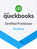 Stow QuickBooks ProAdvisor